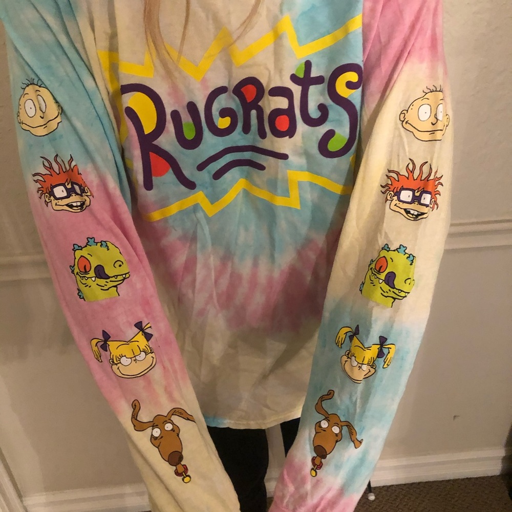Brand New Nickelodeon Rugrats Shirt